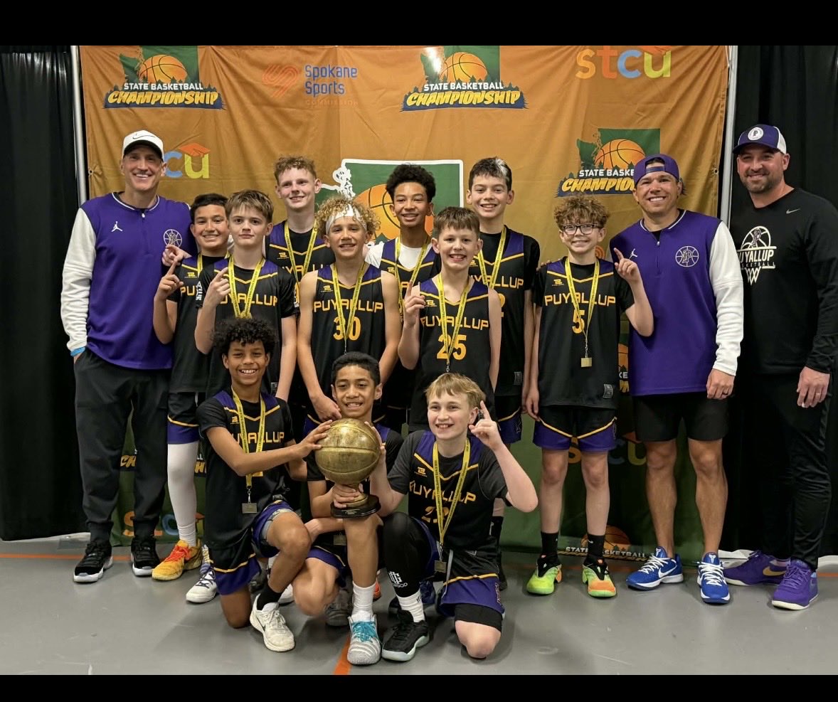 Puyallup Boys Basketball tweet media