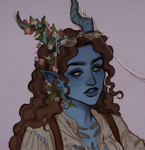 dani (of the woods). tweet media