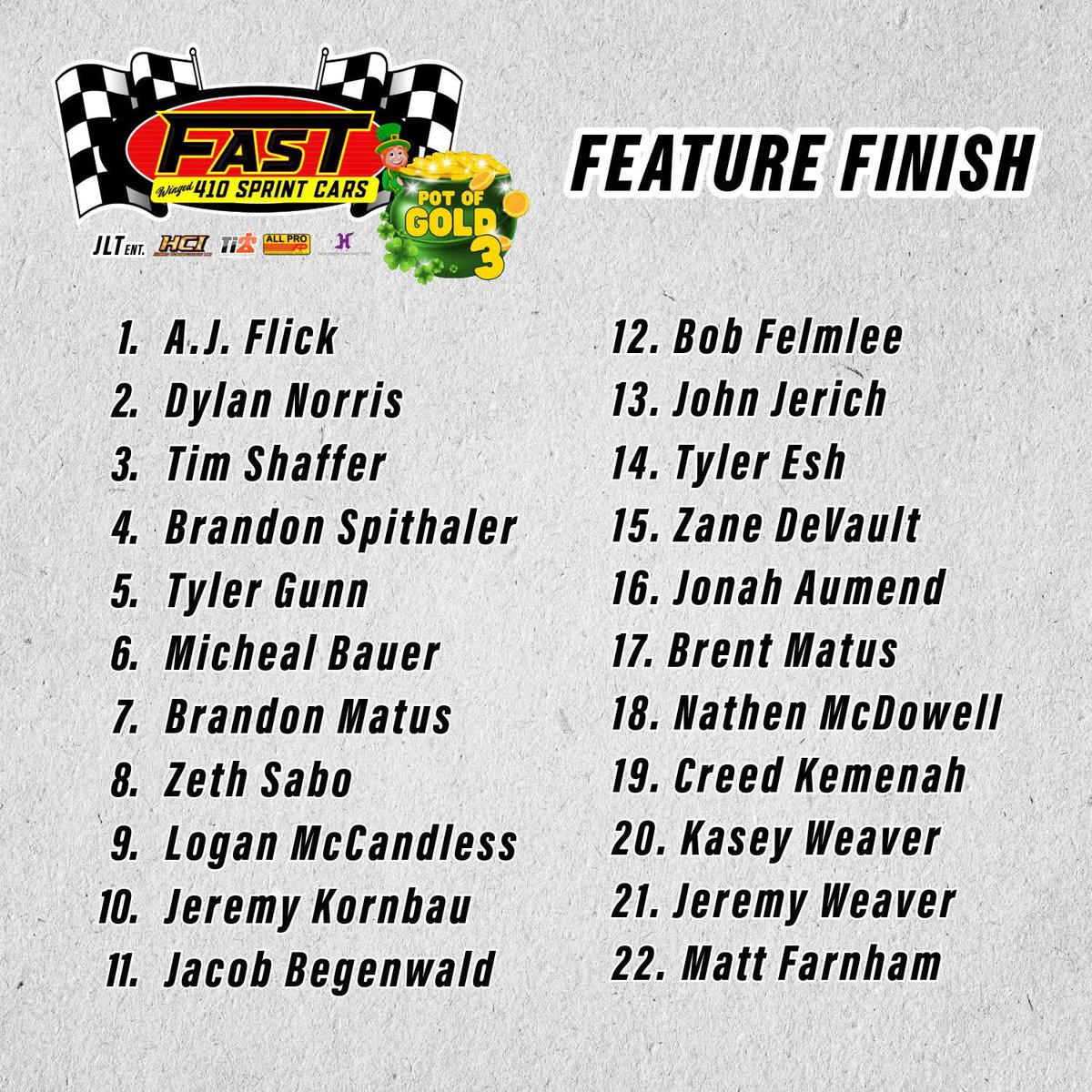 FAST Series tweet media