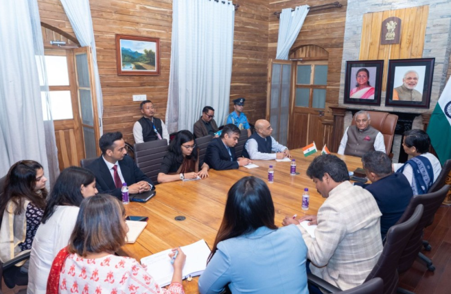 The Northeast is writing a new chapter of India’s growth story
#northeast #mizoram