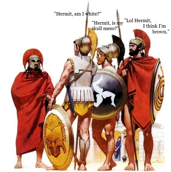 King Hermit tweet media