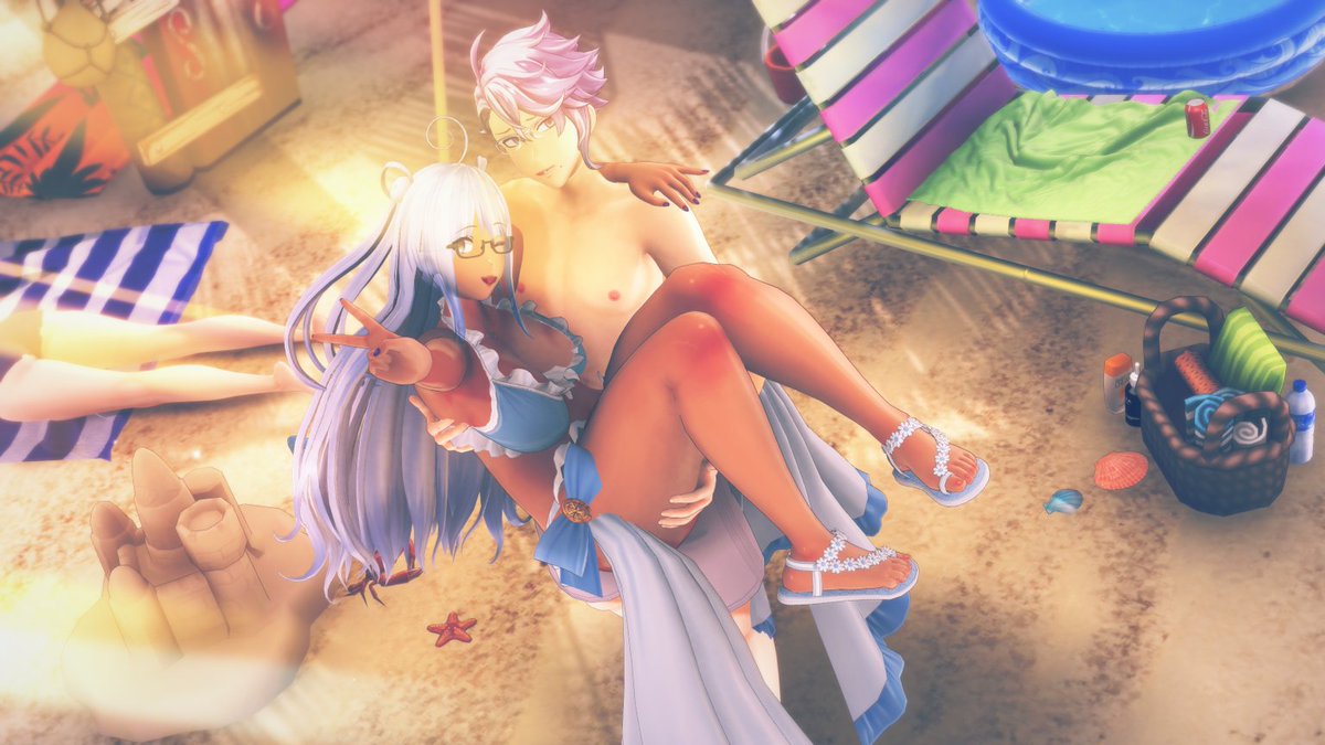 azul’s jellyfish princess🐙💜🪼 tweet media