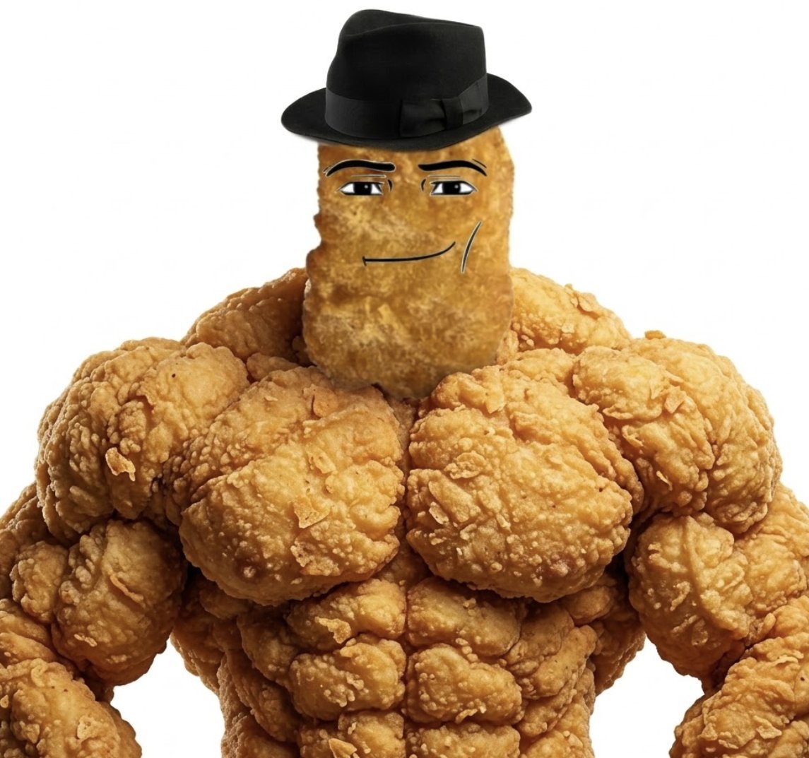 Inspector Nuggie tweet media