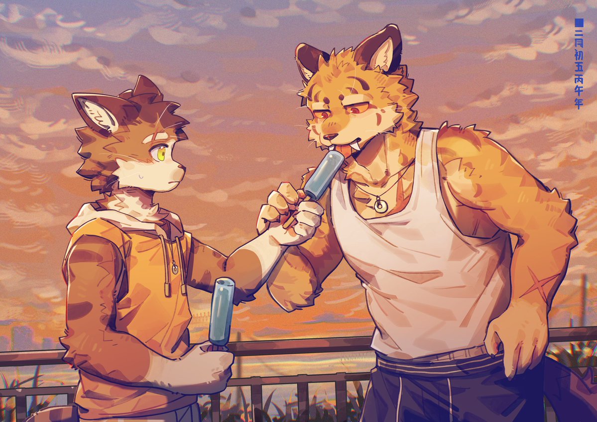 蔗是甘的 tweet media