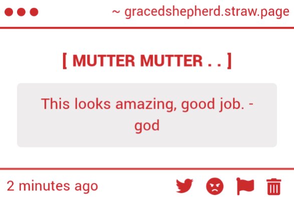 (⁠｡⁠・⁠/⁠/ THE SHEPHERD /⁠/⁠・⁠｡⁠) tweet media