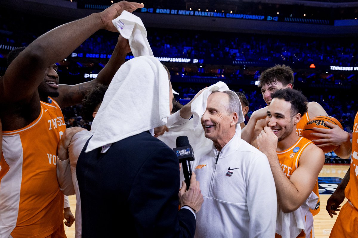 Tennessee Basketball tweet media
