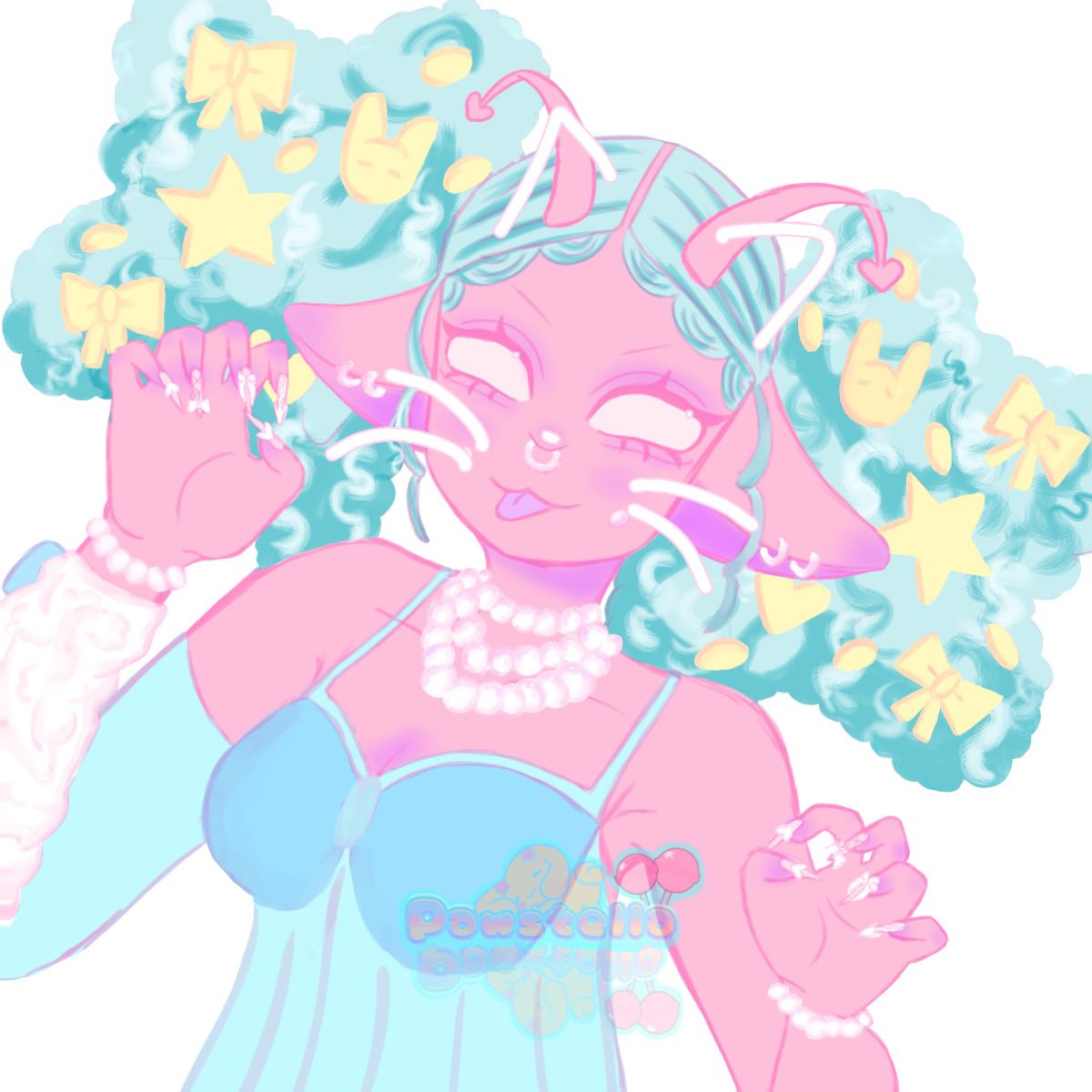 pawstellVT🐾 tweet media