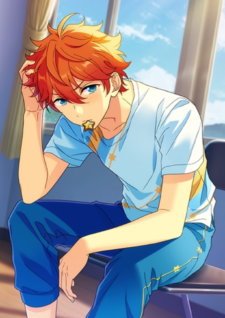 男の子キャラ画像投稿アカ tweet media