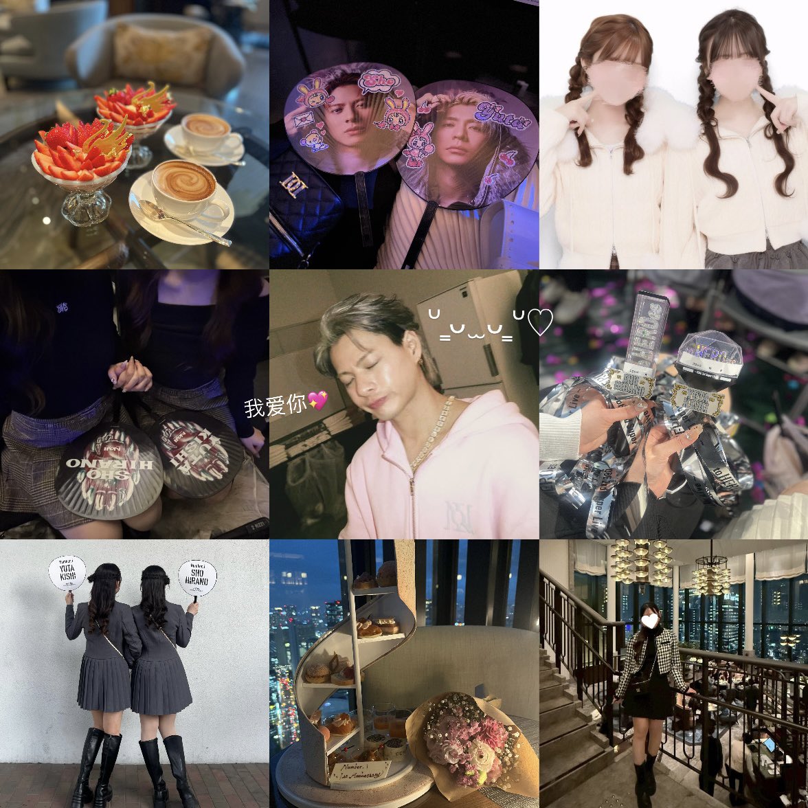 𝓗 ♡ tweet media