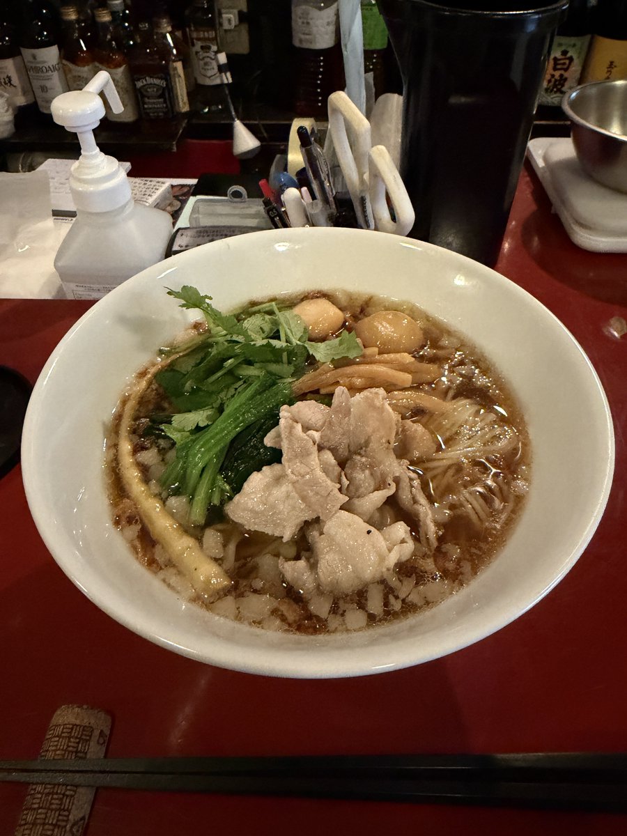 TKGpromotion's tweet photo. 奥亭
月曜日限定ラーメン https://t.co/UW29hoYE84