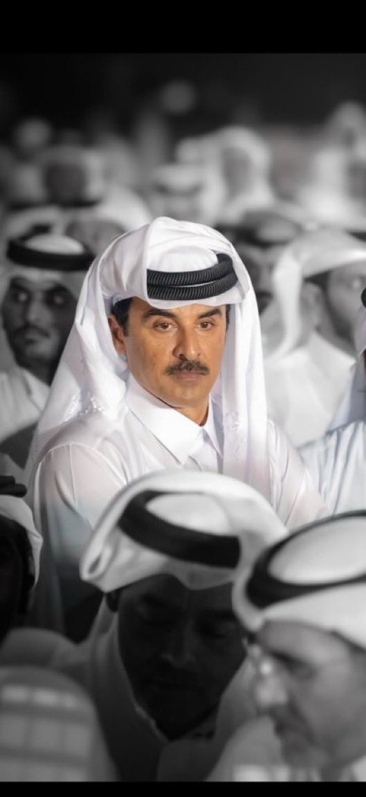 في الخاطي الحزن عنكم يا هلنا
محروزة عيونكم وقلوبكم
عن كل حزن وكدر 🇶🇦

والله ان الألم واحد 
الله لا يريعنا واياكم في غالي .