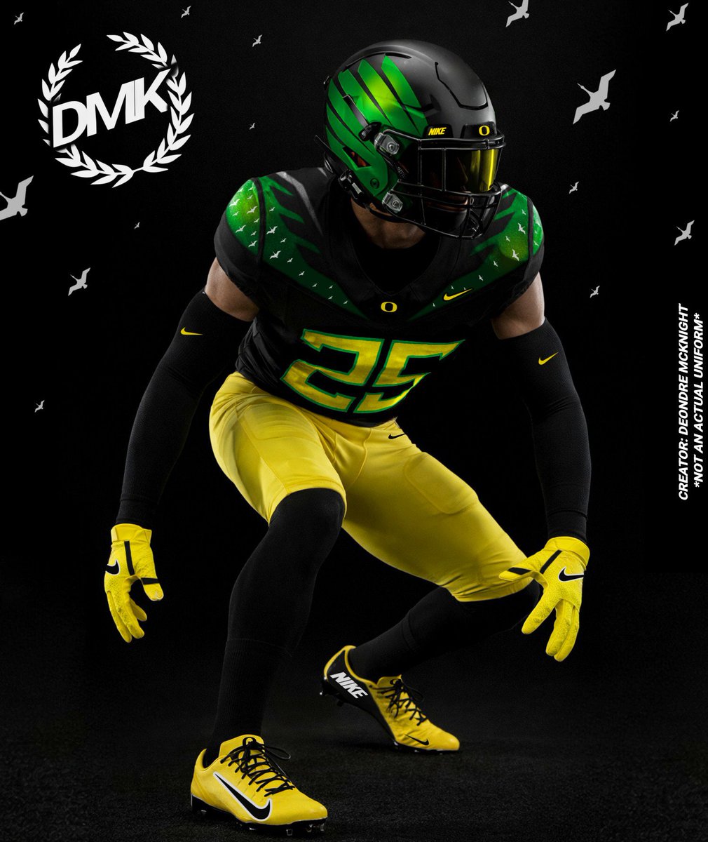 Deondre McKnight tweet media