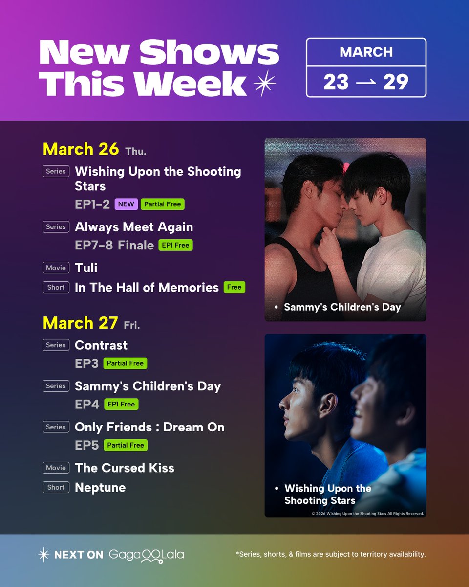 GagaOOLala tweet media