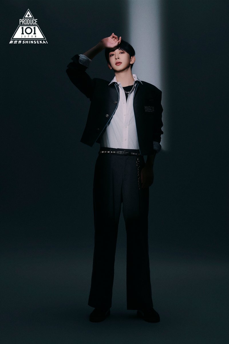 PRODUCE 101 JAPAN 新世界 tweet media