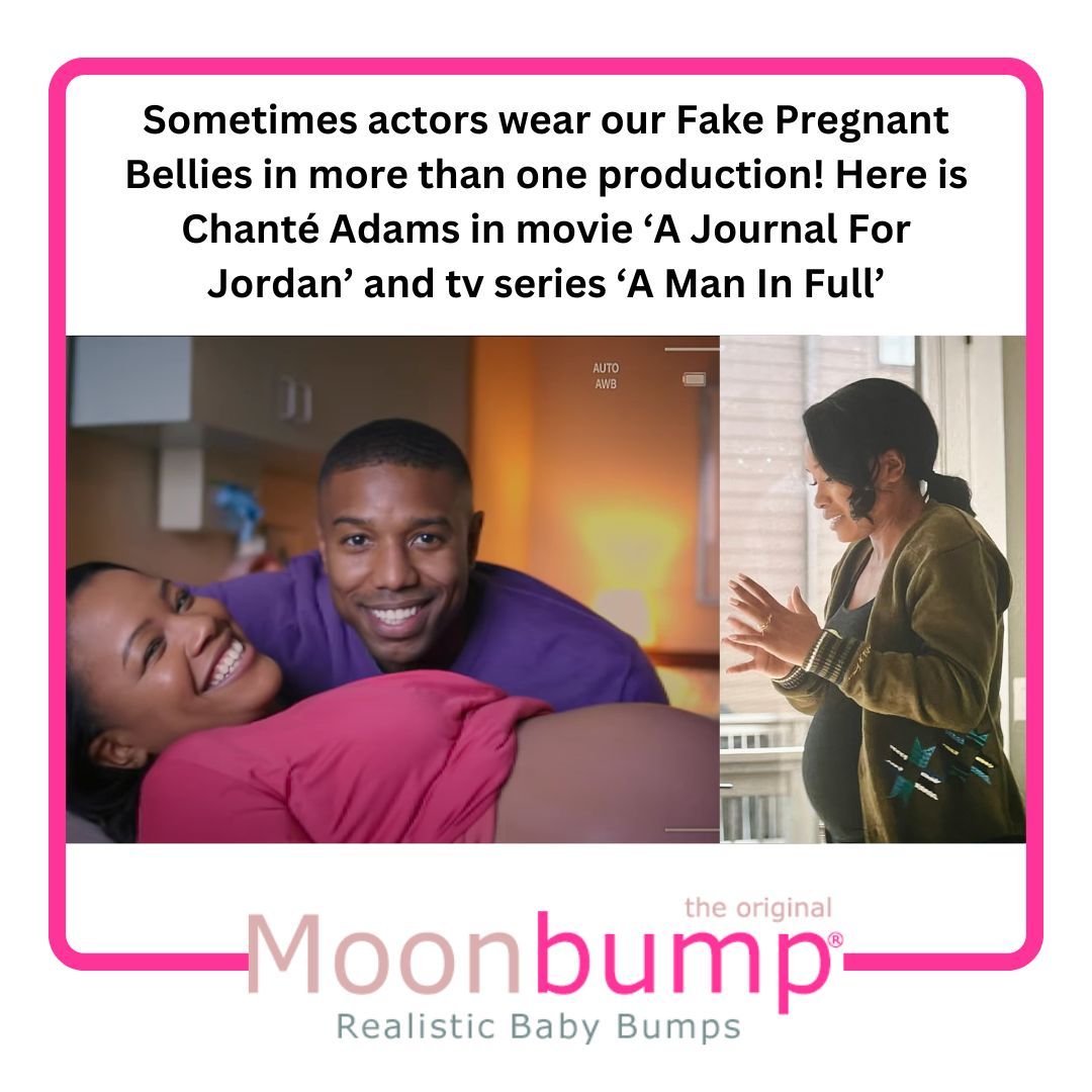 Moonbump Fake Pregnant Bellies tweet media