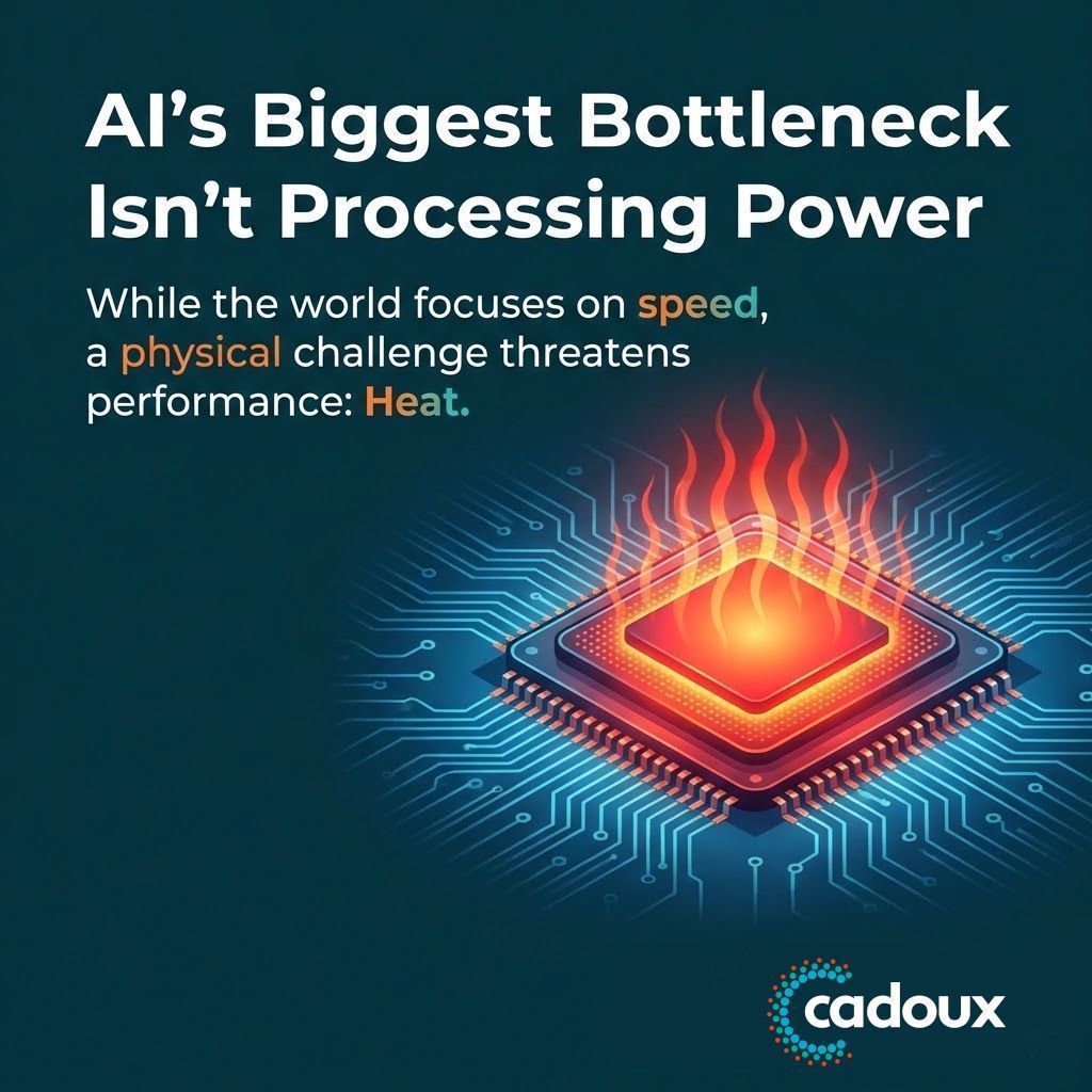 Cadoux Limited tweet media