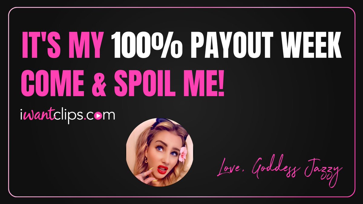 Bratty J 🩷👑 tweet media