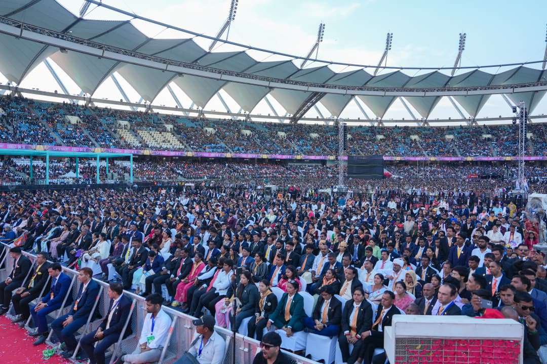 Gurudev Sri Sri Ravi Shankar tweet media