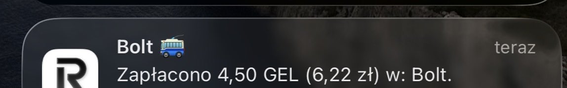 kocham te ceny w gruzji xdd i to bolt premium