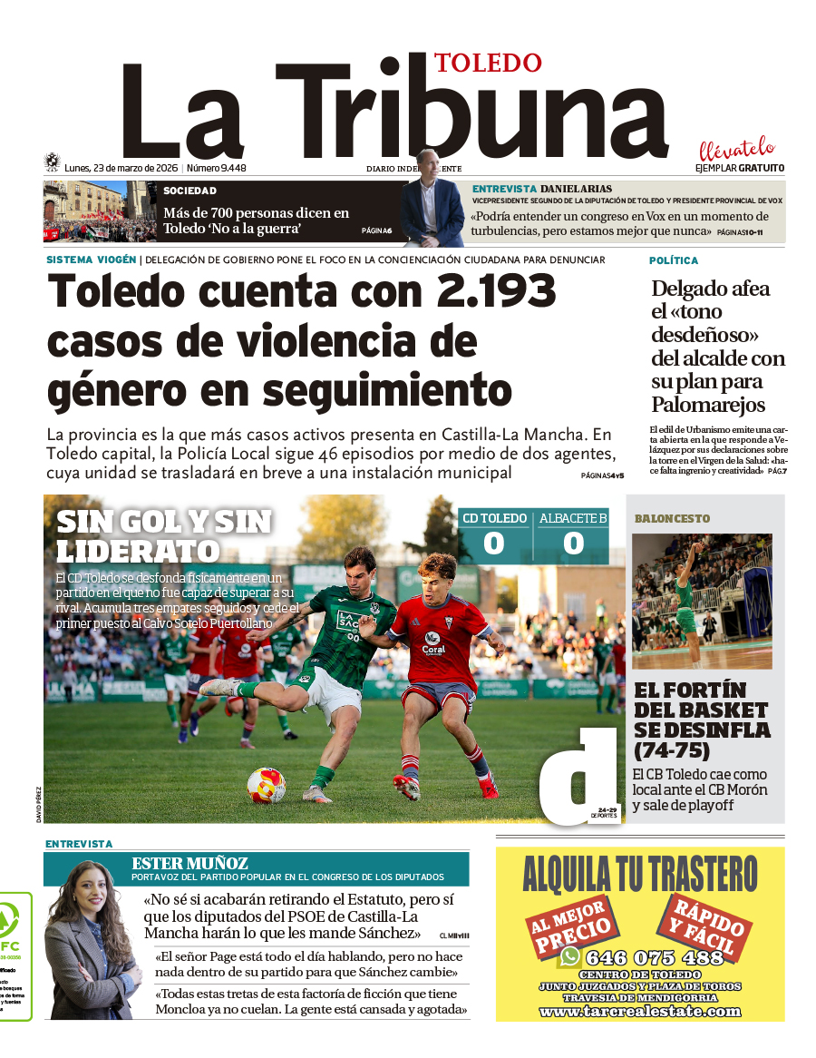 La Tribuna de Toledo tweet media