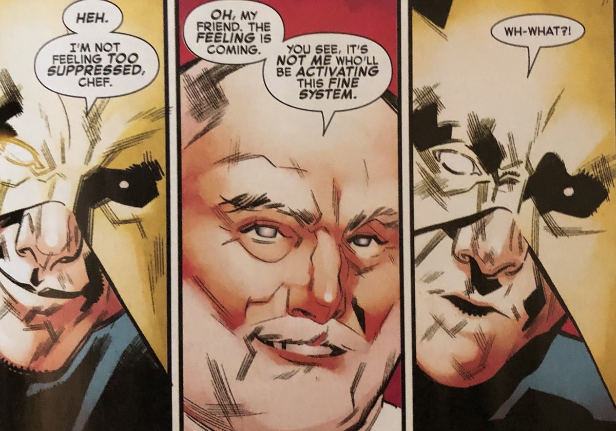 Meanwhile at the Podcast tweet media