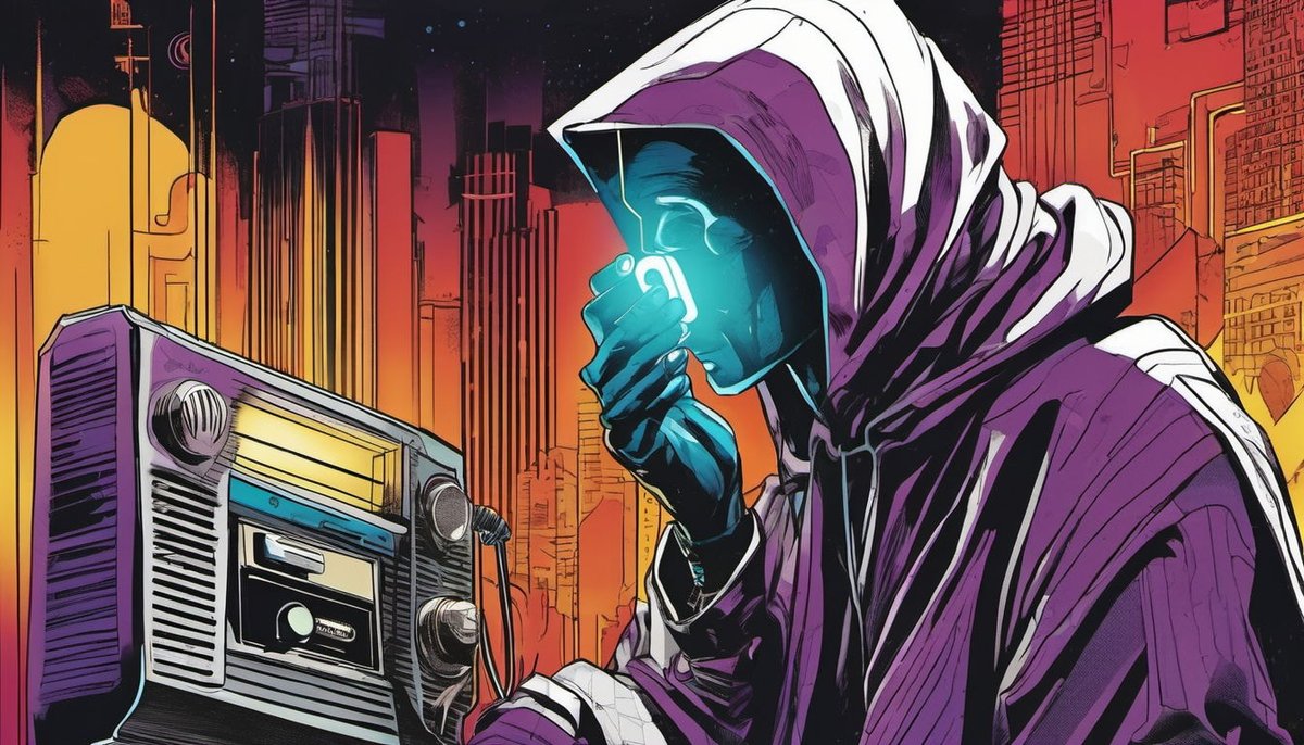 Podcast Overlord tweet media