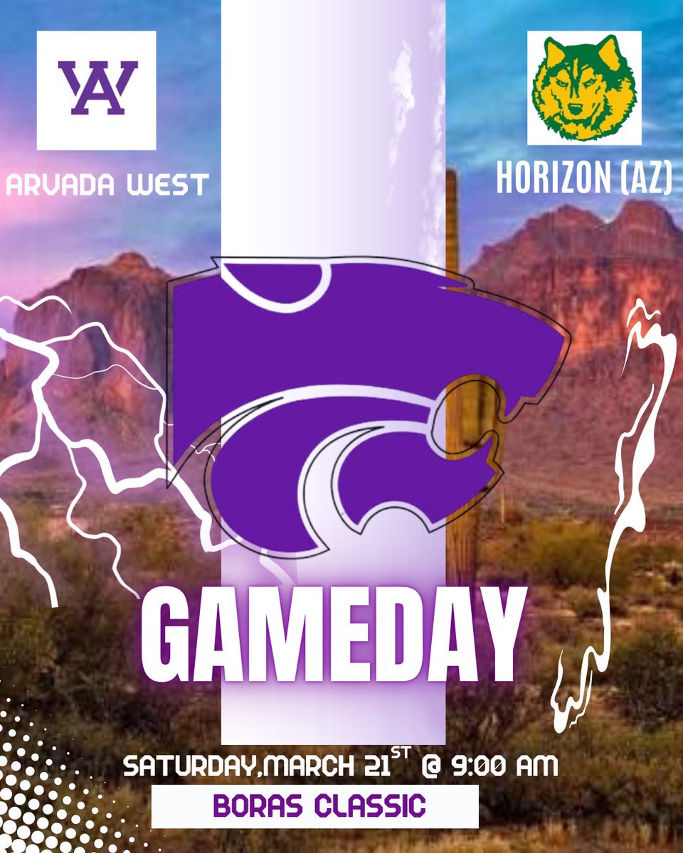 Arvada West Baseball tweet media