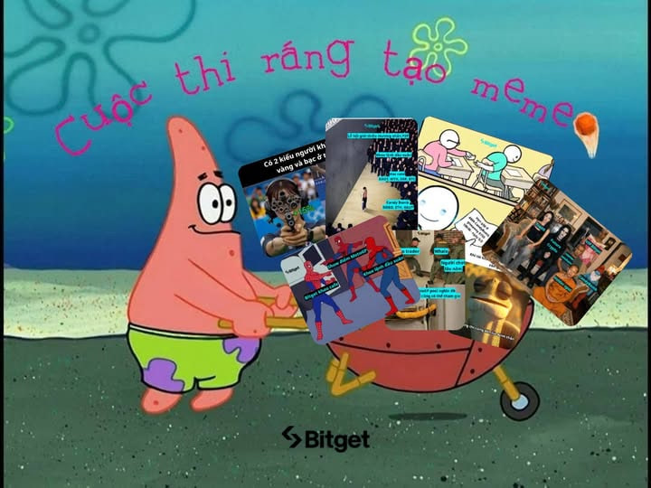 Bitget Vietnam tweet media