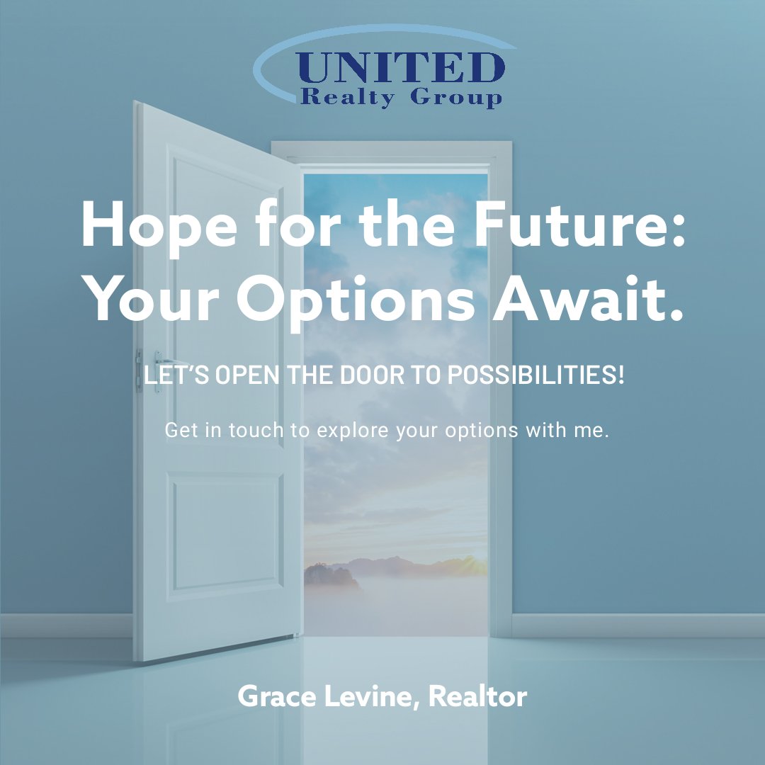 gracelevinerea1's tweet image. Having guided countless families through tough times, I understand the importance of accurate guidance.
Let’s ensure your future is bright. Get in touch to explore your options with me.

#realestate #foreclosure #shortsale #homevalues #options #futureisbright