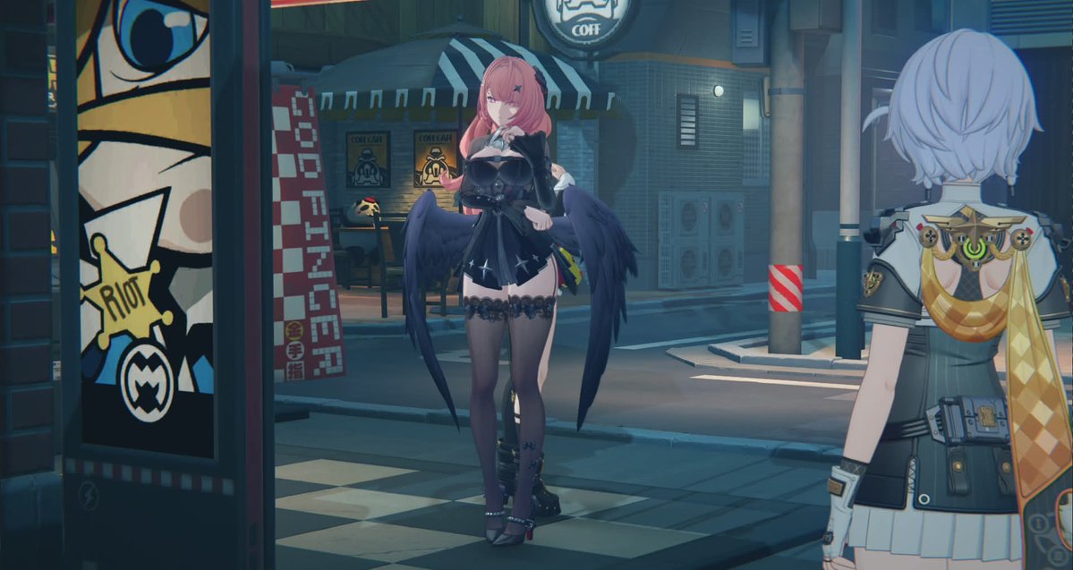 Zenless Report tweet media