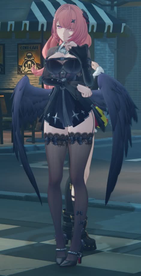 Zenless Report tweet media