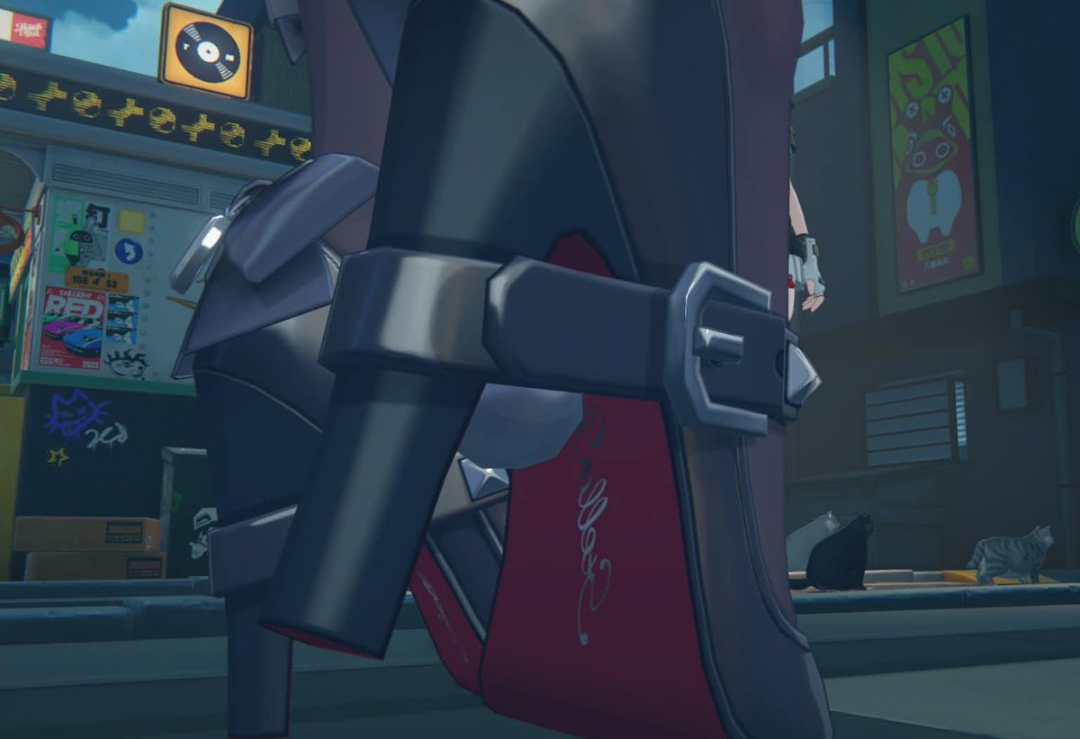 Zenless Report tweet media