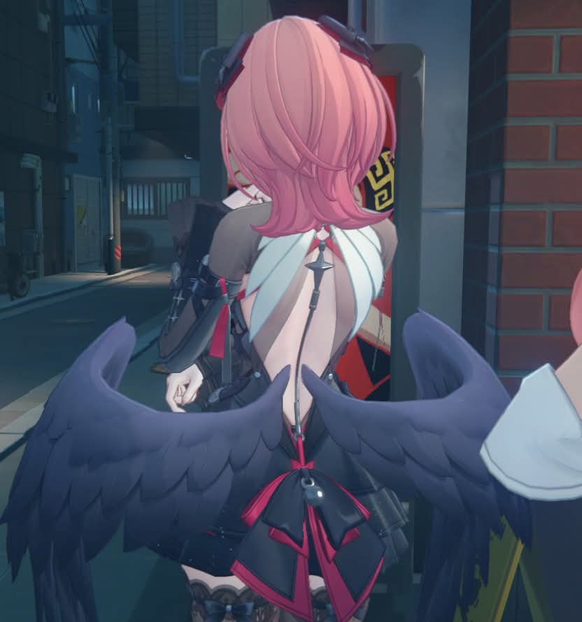 Zenless Report tweet media