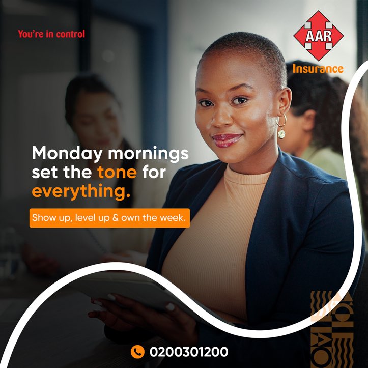 AAR General Insurance Uganda tweet media