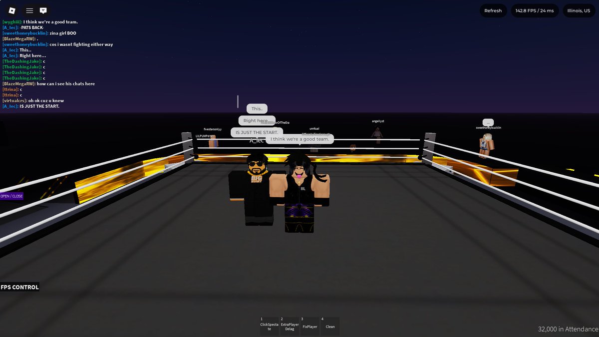alexthaagoat's tweet photo. Hell Froze Over. 

Big Money x Wide Parker.

Welcome back to Ro-Wrestling, @iAlecCanada @RRWPLUS https://t.co/Yl0VE3IUkx