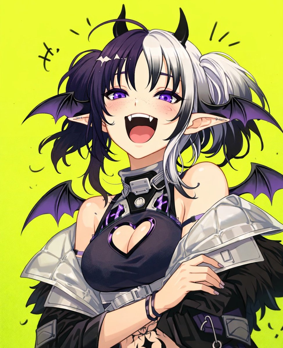 DAVINYA 🎲🦇 ❴ ENVTUBER ❵ tweet media