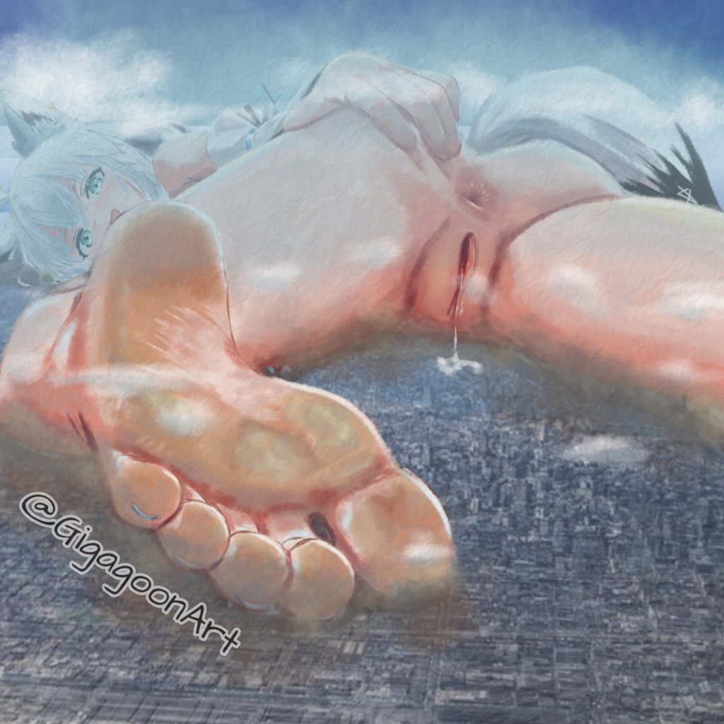 GIGAGOON 🔞- OPEN COMMS tweet media