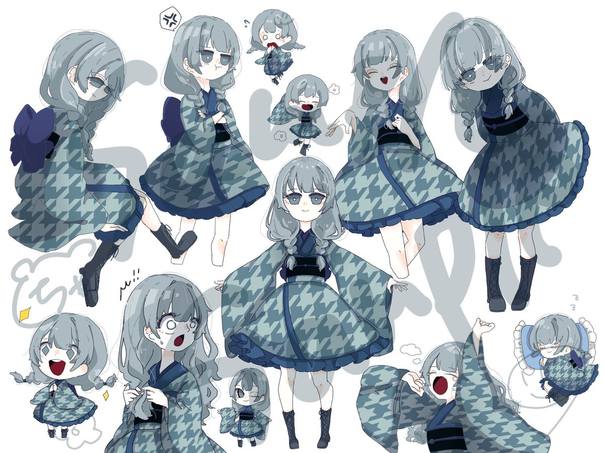 きいち@絵依頼◎ tweet media