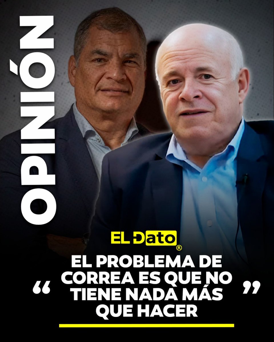 El Dato Ec tweet media