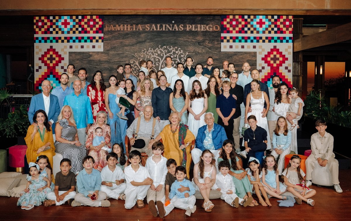 Don Ricardo Salinas Pliego tweet media