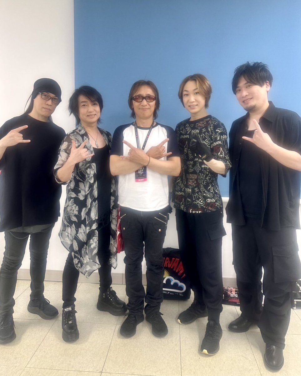 青山英樹 tweet media