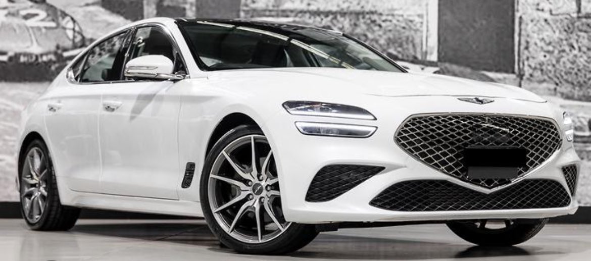 MiMadisonLovett's tweet image. #NEWSALES #genesismotors #genesisaustralia
NEW Genesis G70 2.5T Prestige
2.0L Sedan/Wagon: Starts around $80,000–$81,000 (plus on-road costs). Which car to buy nxt my 8 seater Holden Captiva is up for sales if any one wanna buy message me
🤑❣️