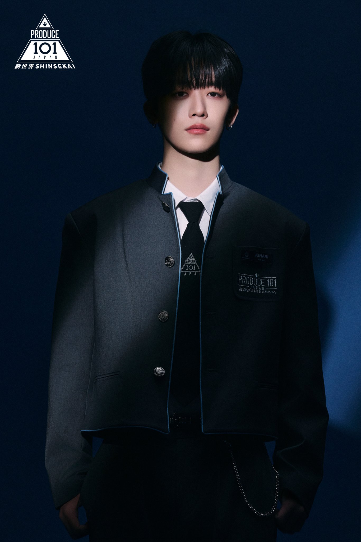 PRODUCE101 SHINSEKAI 剱持吉成 KCON ハーフサイズフォト HEEUEMMbwAAWcbl.jpg:large