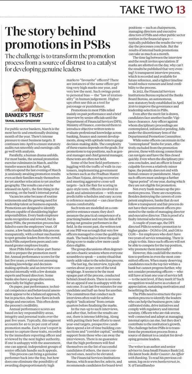 Tamal Bandyopadhyay tweet media