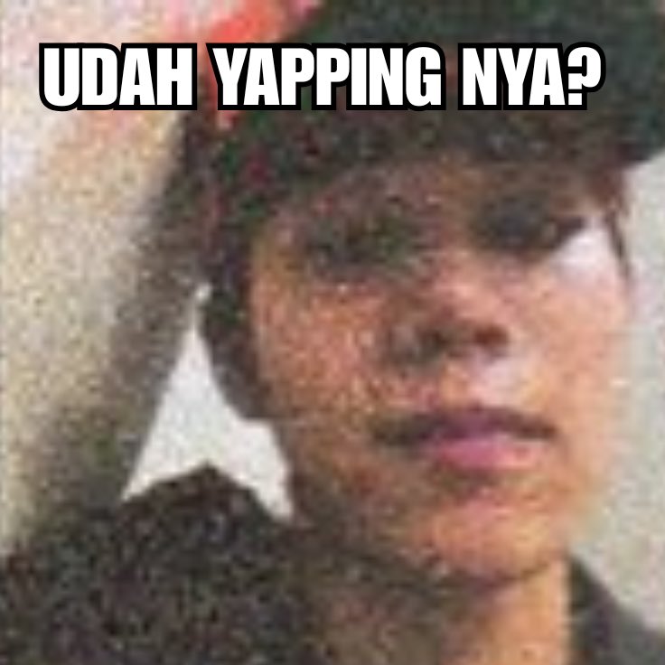 run4yul's tweet photo. i—iya uudah ko… https://t.co/TmyzMGti3y