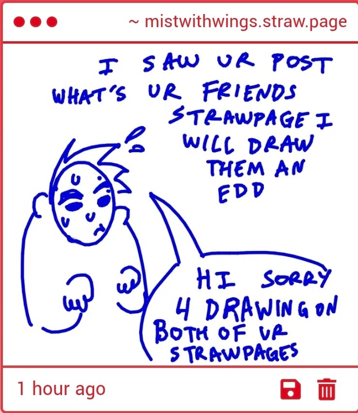 Mistwithwings #DoingGang tweet media