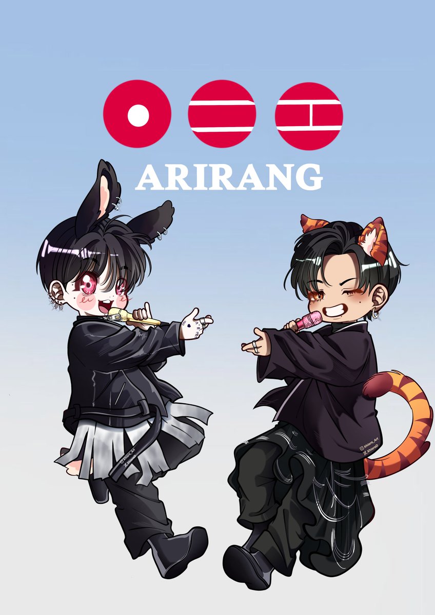 XhiaraD's tweet photo. 🎆
#btsfanart #taekook #kookv #BTS_ARİRANG https://t.co/QRDM8lo5vR