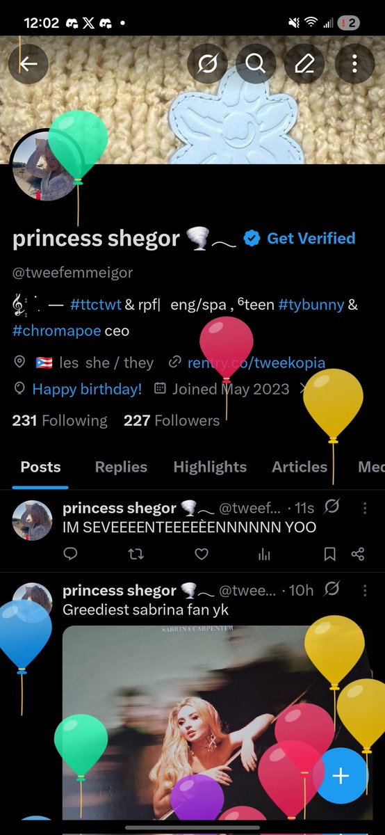 princess 𝄞hegor saw TYLER tweet media