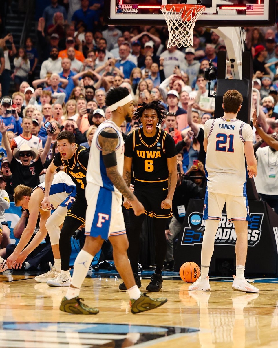 Iowa Men’s Basketball tweet media