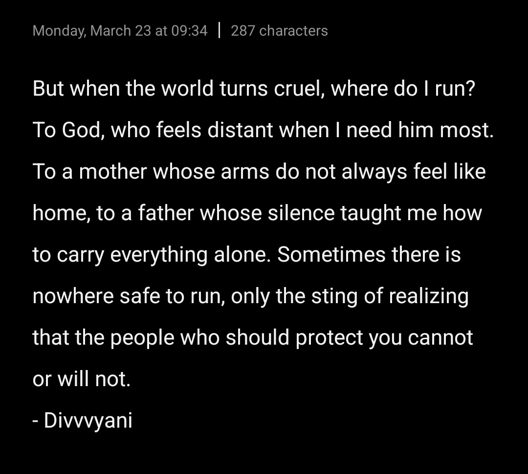 Divvvyani's tweet photo. https://t.co/eqA8FD0N9C